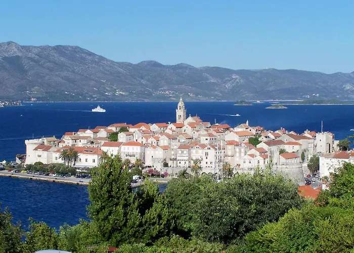 Peric-2 By Interhome Apartment Prigradica